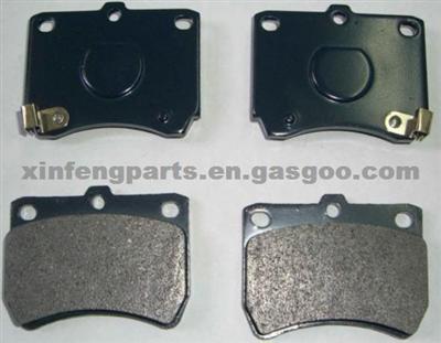 ISUZU Brake Pads/OE:8973293330/8-98051117-0