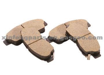 TOYOTA Brake Pads/OE:04466-32030