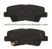 Brake Pad For Hyundai,Kia D1594