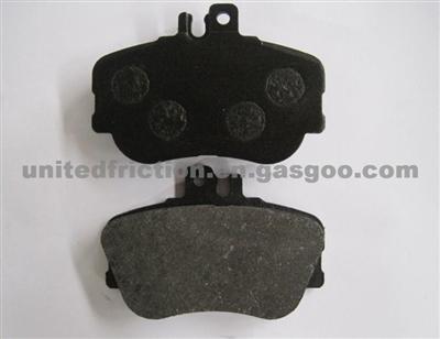 Europe Car Brake Pad D645 Mercedes-Benz