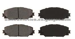 Brake Pad For TOYOTA D1210