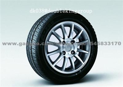 2014 High Quality Car Tire 700R16