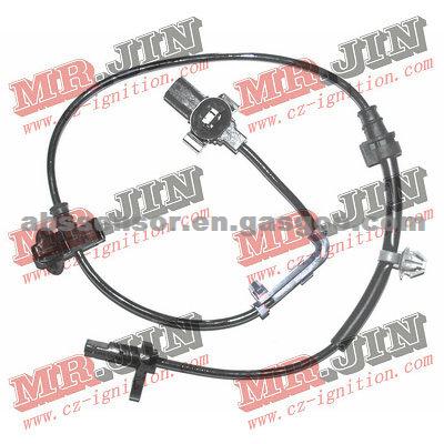 Honda ABS WHEEL SPEED SENSOR 57455-T0A-A01 57455T0AA01