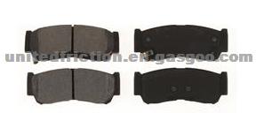Brake Pad D1297-8414For KIA, HYUNDAI