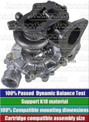 Turbocharger K03-1870EAA 3.81 5303-970-0015