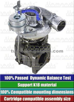 Turbocharger K03-1870EAA 3.81 5303-988-0015