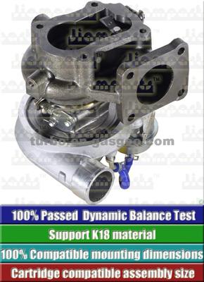 Turbocharger GT1544 701729-1