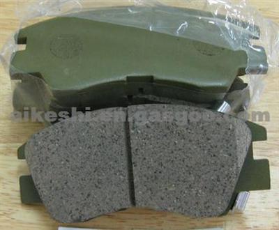 Brake Pad D6018M