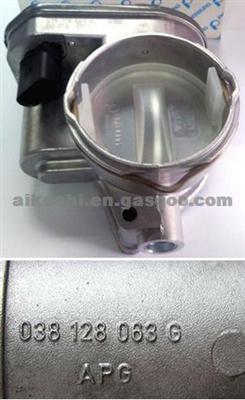 Throttle Body 038 128 063 G