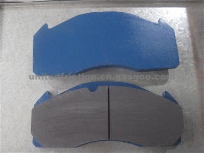 CV Brake Pads Volvo ECE R90 WVA29125