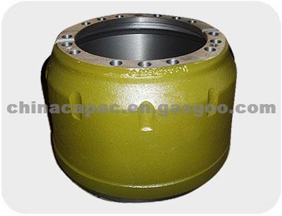 Brake Drum MAN81501100144