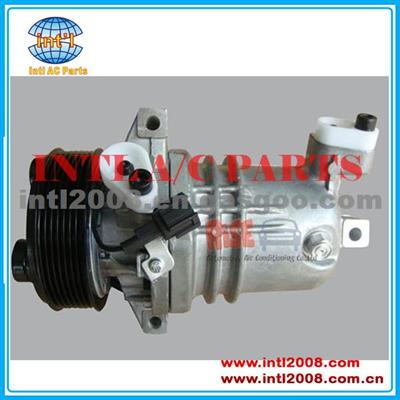 92600CJ73A A42011A2901501 Calsonic CR-10 CR10 Automotive Compressor PV7 For Nissan Livina/Cube 1.6/Versa/Tiida