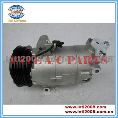 10016402 09002849 Delphi-Harrison CVC Automotive Compressor 10014371 1140220 6pk For Nissan Qashqai 2007