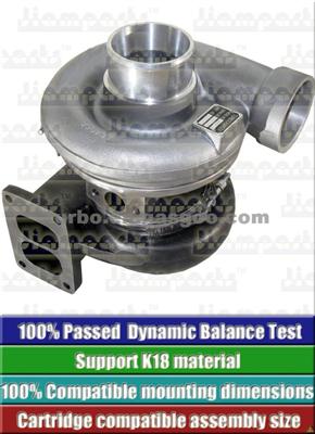 Turbocharger S200 318018