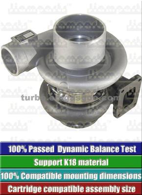 Turbocharger Compatible TO4B27 3520963499