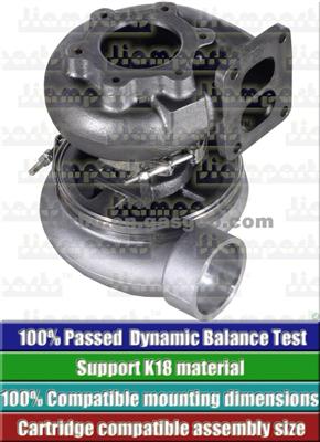 Turbocharger GT1544 701729-0001