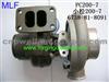 PC200-7 Turbocharger 6738-81-8091 For Komatsu