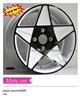 Auto Alloy Wheel For Aftermarket 18inch Car Rims Hub