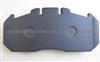 Heavy duty Truck and bus brake pads for Man, Renault 81 50820 5072 with ECE R90 certificate WVA29131