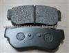 Non-Asbestos Brake Pad D813 Kia HYUNDAI