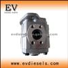 TOYOTAFokflift Parts 5K Hydraulic Pump 67110-32071-71 5