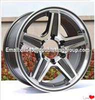 Hot Alloy Wheels With High Quality