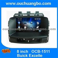 Ouchuangbo DVD Multimedia Player For Buick Excelle GPS Navigation IPod RDS Stereo System OSD Language