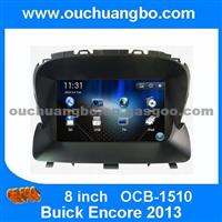 Ouchuangbo Car Radio DVD Hedaunit GPS Navigation For Buick Encore 2013 LCD Panel Display Built In AM/FM