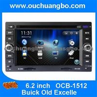 Ouchuangbo Auto DVD System For Buick Old Excelle USB /SD GPS Sat Nav Radio Player