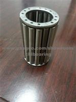 KNL20*30.2*18 No Collar Slab Roller And Cage Assemblies