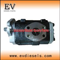 TOYOTAFokflift Parts 4P 4Y Hydraulic Pump 67110-13600-71