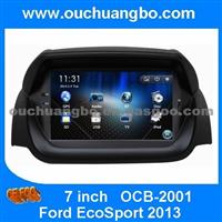 Ouchuangbo Auto DVD Head Unit Radio Player Ford EcoSport 2013 USB IPod Stereo Audio