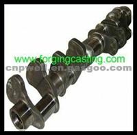 Good Quality!!!Good Quality Toyota Engine 4Y 13411-73010 Crankshaft For Toyota