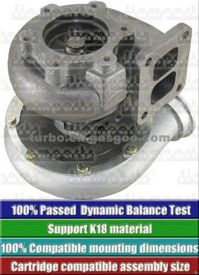 Turbocharger HX82 3774210