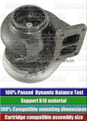 Turbocharger K27.2-3266MNB 21.22 5327-988-6607