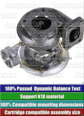 Turbocharger HY55V 3598516