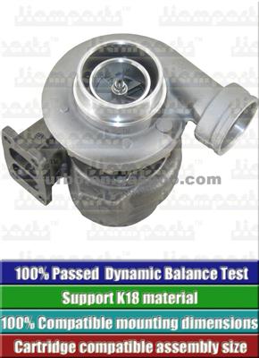 Turbocharger S200 318018