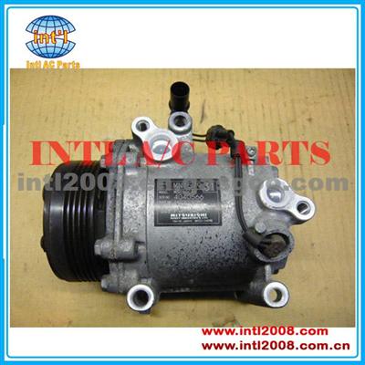 MSC50CAS Automotive Compressor 5PK For Mitsubishi Hatchback AKC200A085 MN157931 AKC200A085F4A1C-1-B1Z 4037768