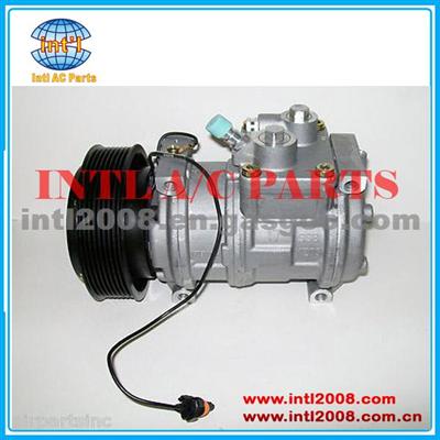 CO 22030C 4472004932 4472005031 10PA17C Automotive Compressor 8PK For JOHN DEERE 1970-2012 RE46609 TY6764