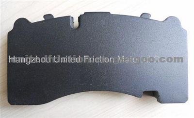 Truck Brake Pad WVA29167 BPW