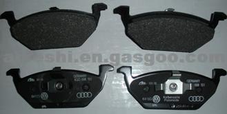 Audi Brake Pad J0 698 151 J