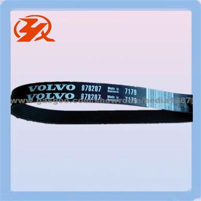 Volvo Penta Rubber Belt For Cummins Engine 978207