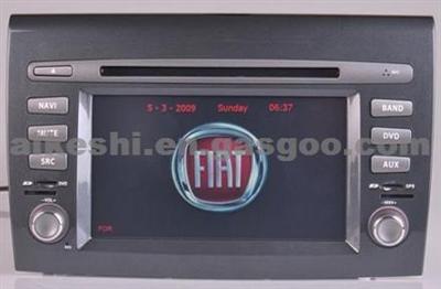 Car DVD For Fiat Bravo 2007-2012