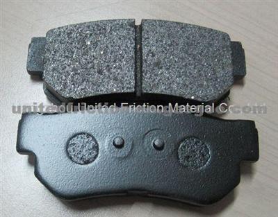 Non-Asbestos Brake Pad D813 Kia HYUNDAI