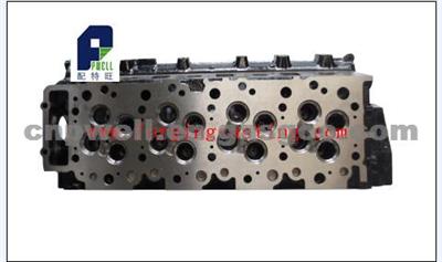 High Quality Cylinder Head 4HK1 For Isuzu