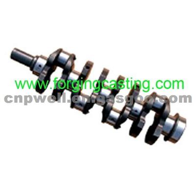 Diesel Engine Crankshaft