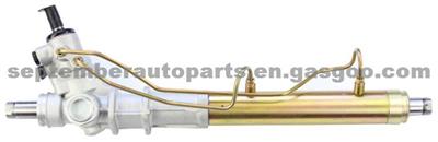 Power Steering Gear Rack LHD 44250-22222 For TOYOTA