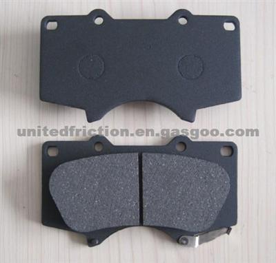 Non-Asbestos Japan Car Brake Pad D976