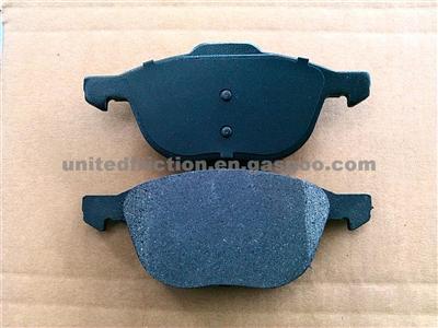 FORD VOLVO Passenger Car Brake Pad D1044