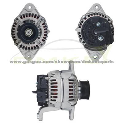 0124-655-012 24V/110A VOLVO Alternator